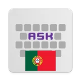 Portuguese for AnySoftKeyboard icon