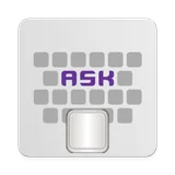 Classic PC Keys AnySoftKeyboard icon