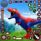 Real Dino Hunter icon