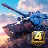 Tank Warfare: PvP Battle Game icon