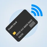 Credit Card : Wallet & NFC icon