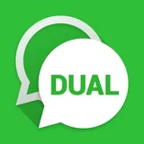 Dual App icon