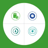 All Recover Deleted Messages icon