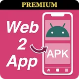 Web2App Pro: Website to App icon