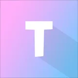 Add text icon