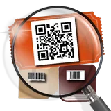Lightning QR icon