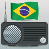 Rádio Brasil, Podcasts, Música, Canção, Notícias icon