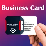 Business Card Maker icon