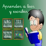 Aprender a leer y escribir icon
