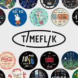 TIMEFLIK Watch Faces icon