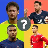 Quiz Foot icon