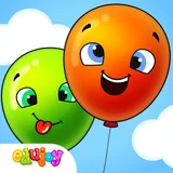 Baby Balloons pop icon