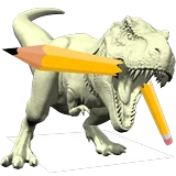 Dinosaur Mannequins icon
