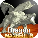 Dragon Mannequin icon