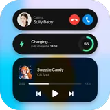 Dynamic Island iOS16 icon