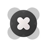 DarkGlass Icon Pack icon
