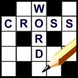 English Crossword Puzzle icon