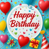 Birthday Invitation Card Maker icon