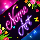 Name Art Photo Editor - 7Arts Focus n Filter icon