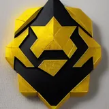 Left Right Center Dot Dice icon