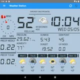 Weather Station icon