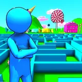 Candy Maze Manía icon