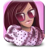 Scarf Fashion Free icon