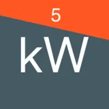 Kilowatts icon