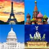 Capitals of the World icon