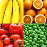 Fruit and Vegetables icon