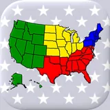 50 US States icon