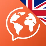 Mondly English icon