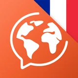Mondly French icon
