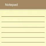 Notepad Free icon