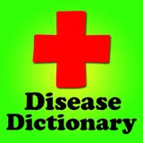 Diseases Dictionary - Medical icon