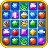 Jewels Premium Match 3 Puzzles icon