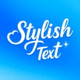 Stylish Text: Keyboard Fonts icon