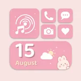 Themes: Widgets & Icon Changer icon