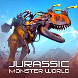 JMW Dino War icon
