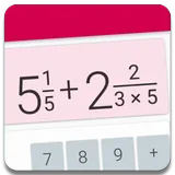 Fractions icon