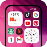 Launcher OS™ icon
