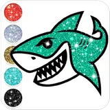 Baby Shark Coloring Book icon