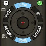 Remote TV icon
