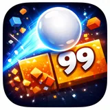 99 Balls – Brick Breaker icon