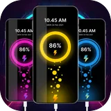 Battery Charging Animation icon