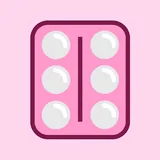 Lady Pill Reminder icon