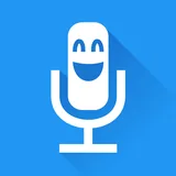 Voice changer with effects icon