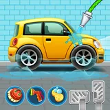 Kids Car Wash icon