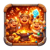 Lucky Pig – Monster Survivors icon