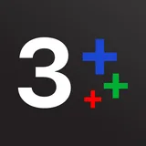 3Plus icon